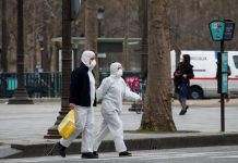 В странах Европы уровень заболеваемости COVID-19 продолжает расти