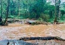 Гавайи переживают самое сильное наводнение за сорок лет