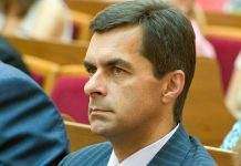 Кабмин уволил главу правления «Укрзализныци» Владимира Жмака