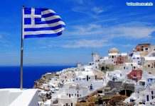Греция собирается открыть границы для туристов с 14 мая