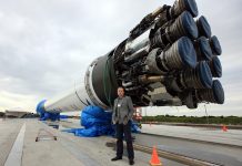 Руководство SpaceX рассказало о грандиозных планах