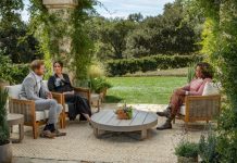 Принц Гарри и Меган Маркл дали интервью Опре Уинфри