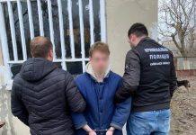 На Киевщине 19-летний киллер нанёс жертве 25 ножевых ранений