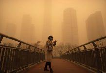 США, Монголия и Китай страдают от стихийных бедствий, есть жертвы