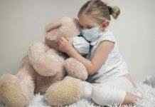 COVID-19 в Украине: стремительно растёт число больных среди детей