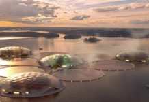 В Финском заливе планируют построить искусственный архипелаг