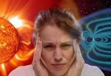 В апреле Землю накроют три мощнейших магнитных бури