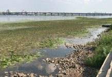 Украина в Европе – одна из наименее обеспеченных пресной водой