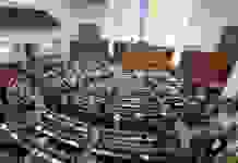 Заседания ВР: коллекторы, переход в единый часовой пояс и вакцины