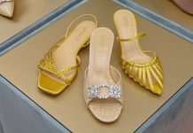 Летняя обувь: в моде изящество, античность и удобство