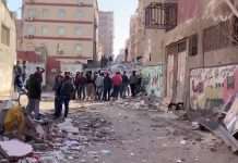 В Каире обвалился жилой 10-этажный дом, много жертв