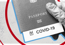 Европейский «паспорт вакцинации» начнёт действовать с 15 июня