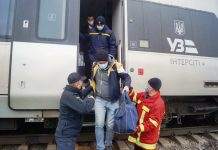 Авария поезда «Интерсити»: полиция открыла уголовное производство