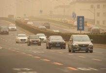 Несколько стран накрыли песчаные бури, торнадо и наводнения