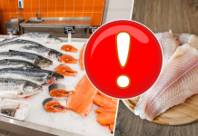 Почти 40% морепродуктов в магазинах и ресторанах – подделка