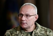 Хомчак: о наступлении на Донбасс, НАТО и решительности Зеленского