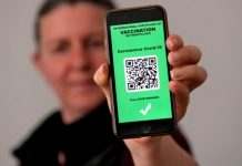 Еврокомиссия представила цифровой «зелёный» сертификат