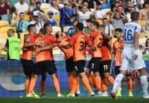 Кличко против допуска фанов на матч «Шахтер» – «Рома»