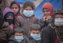 ООН призвала собрать 10 млрд долларов для сирийцев