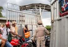 Доминиканская Республика хочет отгородиться от Гаити стеной