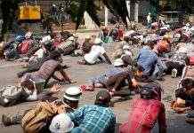 В Мьянме, Ливане и Таиланде – протесты, в Афганистане – теракт