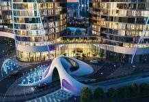 Украина впервые в истории получила архитектурный «Оскар»