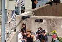 Фильм с Ван Даммом, снятый в Киеве, покажут в августе 2021-го