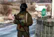 На Донбассе оккупанты убили четырёх украинских военных