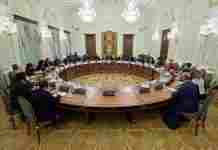 Ермак обсудил с послами G20 Донбасс, Крым и МВФ