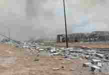 Взрыв в Экваториальной Гвинее: десятки погибших, сотни раненых