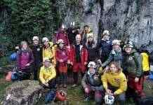 Добровольная самоизоляция: 15 человек проведут в пещере 40 дней