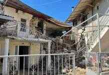 В Греции – мощное землетрясение, в Италии извергается вулкан