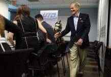 Сенат США затвердив нового главу NASA