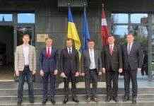 Латвія відкрила почесне консульство у Слов’янську