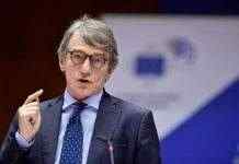 Глава Європарламенту відреагував на санкції Росії: погрози не змусять нас мовчати