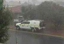 На Австралию обрушился мощный тропический циклон «Сероя»