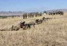 Стрілянина на кордоні Киргизії та Таджикистану припинилася, кількість жертв зросла