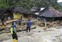 В Индонезии – наводнения и оползни, погибли более 40 человек