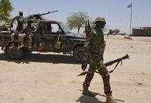 Штурм тюрьмы в Нигерии: сбежали более 1800 заключённых