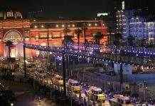 Золотой парад фараонов в Египте: мумии перевезли в новый музей