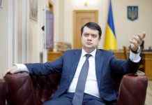 Разумков – о скандале с Колесник и расколе во фракции «Голос»