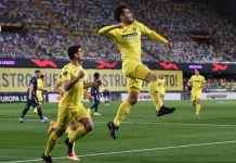 “Вільяреал” у матчі з двома вилученнями обіграв “Арсенал” у півфіналі Ліги Європи