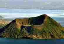 Более двухсот землетрясений: на Филиппинах проснулся вулкан