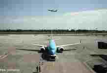 Україна закрила небо для білоруських літаків