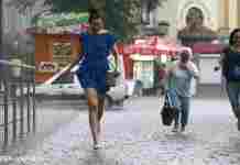 Тепло до +29 та дощі: прогноз погоди в Україні на неділю