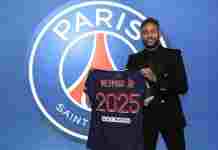 Неймар продовжив контракт з “ПСЖ”