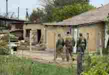 Під час обшуків у Криму силовики застрелили чоловіка