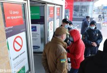 У поліції назвали кількість порушень за період посиленого карантину в Києві