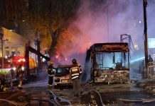 З Сектора Газа по Тель-Авіву завдали ракетних ударів. Є поранені