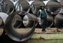 В Польщі позицію США щодо “Північного потоку-2” назвали “не зовсім послідовною”